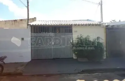 Casa com 3 quartos à venda na Rua Paraguai, 733, Vila Brasília, São Carlos