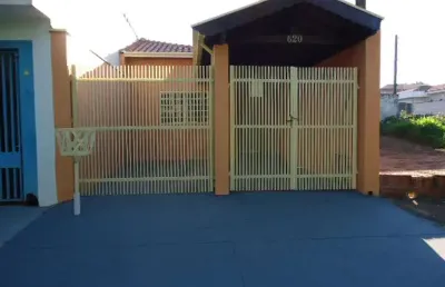Casa com 2 quartos à venda na Rua José Miguel Deriggi, Lote 26a Quadra 003, 620, Loteamento Municipal São Carlos 4, São Carlos
