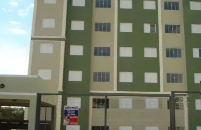 Apartamento com 2 quartos à venda na Rua José Duarte de Souza, 350, Jardim Santa Paula, São Carlos