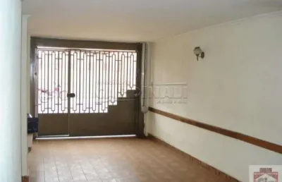 Casa com 3 quartos à venda na Rua Doutor Pedro de Souza Campos Filho, 208, Vila Prado, São Carlos