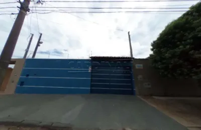 Casa com 2 quartos à venda na Rua Miguel Veltri, 48, Jardim das Estações (Vila Xavier), Araraquara