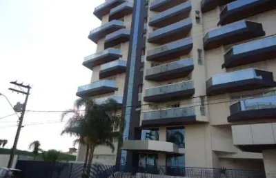 Apartamento com 4 quartos à venda na Passeio das Palmeiras, 555, Parque Faber Castell I, São Carlos
