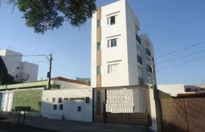Apartamento com 1 dormitório no jardim bandeirantes próximo a usp em são carlos