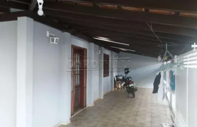 Casa com 2 quartos à venda na Rua Ivo Morganti, Casa, 168, Encanto do Planalto, Ibaté