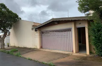 Casa com 4 quartos à venda na Avenida José Ferro, 75, Portal do Sol, São Carlos