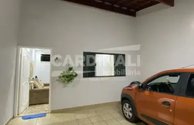 Excelente imóvel no santa felicia em são carlos - sp