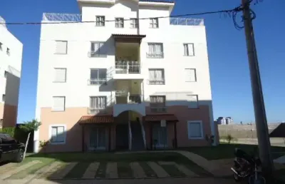 Apartamento com 3 quartos à venda na Avenida Bruno Ruggiero Filho, Bloco C, 101, Parque Santa Felícia Jardim, São Carlos