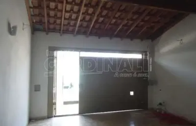 Casa com 2 quartos à venda na Rua Sebastião de Moraes, 538, Parque Santa Felícia Jardim, São Carlos