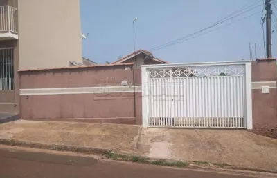 Casa com 2 quartos à venda na Rua João Frederico Biazetti, 105, Romeu Santini, São Carlos