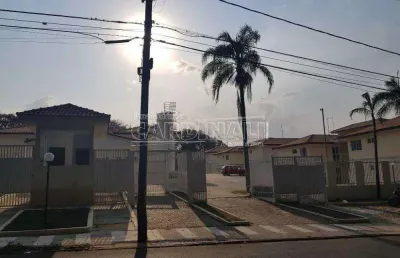 Apartamento com 2 quartos à venda na Rua Victório Bonucci, Bloco 07, 555, Jardim Tangará, São Carlos