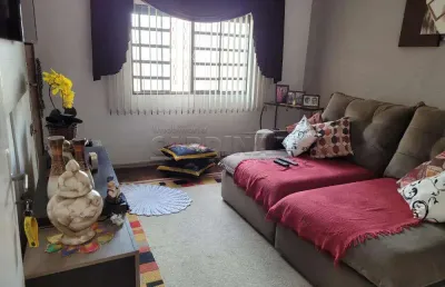 Casa com 3 quartos à venda na Rua Maestro Adolpho Raimundo Caputo, 50, Vila Prado, São Carlos