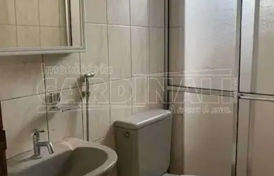 Apartamento com 2 quartos à venda na Rua Oscar de Souza Geribelo, 195, Jardim Santa Paula, São Carlos