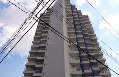 Apartamento com 2 quartos à venda na Rua Doutor Orlando Damiano, 2100, Jardim Macarengo, São Carlos