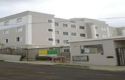 Apartamento com 2 quartos à venda na Rua Dona Maria Izabel De Oliveira Botelho, Bloco 01, 1000, Jardim Brasil, São Carlos