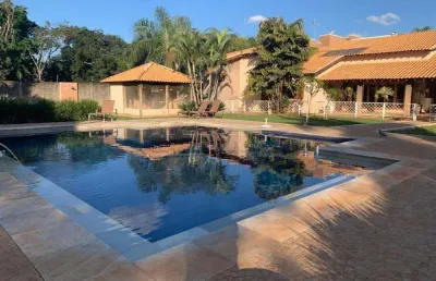 Casa com 4 quartos à venda na Avenida Professora Altamira Amorim Mantese, Chacara Parque Planalto, 386, Parque Planalto, Araraquara