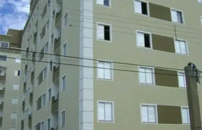 Apartamento com 2 quartos à venda na Rua Maestro João Seppe, Bloco B, 303, Jardim Paraíso, São Carlos