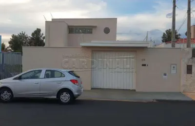 Casa com 3 quartos à venda na Rua Vereador Lucas Perroni Júnior, 551, Jardim Ipanema, São Carlos