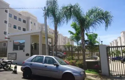 Apartamento com 2 quartos à venda na Rua Dona Maria Izabel De Oliveira Botelho, Bloco 04, 1000, Jardim Brasil, São Carlos