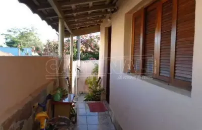Casa com 2 quartos à venda na Rua João Antonio Boni, 53, Jardim São João Batista, São Carlos