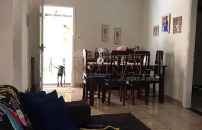 Casa com 2 quartos à venda na Rua Marechal Artur da Costa e Silva, 1024, Jardim Imperador, Araraquara