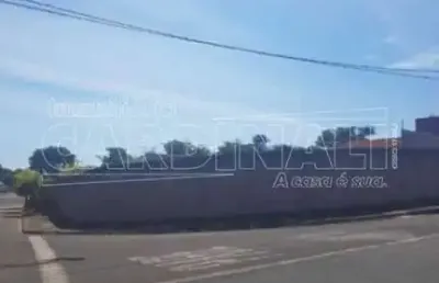 Terreno à venda na Avenida Fiori Giglioti, , Lote 300, Quadra O, Jardim Serra Azul, Araraquara