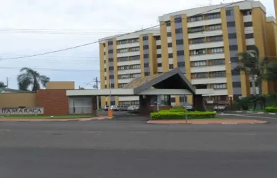 Apartamento com 2 quartos à venda na Avenida Tancredo De Almeida Neves, Bloco 04, 457, Parque Santa Mônica, São Carlos
