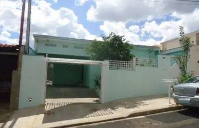 Casa com 4 quartos à venda na Rua Abel Giongo, 1651, Vila Faria, São Carlos