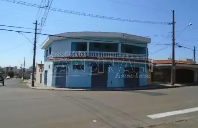 Casa com 3 quartos à venda na Avenida Quarto Centenário, Casa, 281, Jardim Centenário, São Carlos