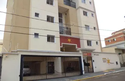 Apartamento com 1 quarto à venda na Rua Sete de Setembro, 1291, Centro, São Carlos