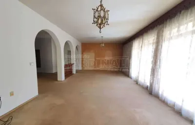 Casa com 4 quartos à venda na Rua São Paulo, Esq, 2015, Vila Monteiro (Gleba I), São Carlos