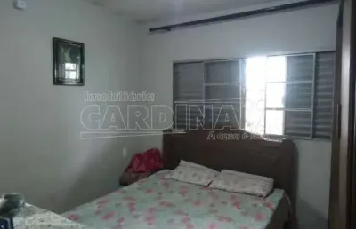 Casa com 3 quartos à venda na Rua Coriolano José Gibertoni, 43, Jardim Paulista, São Carlos