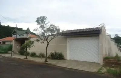Casa com 4 quartos à venda na Rua Doutor Lauro Corsi, 205, Parque Santa Mônica, São Carlos