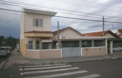 Casa com 2 quartos à venda na Rua Antônio Blanco, Esquina Com Marcolino Lopes Barreto, 894, Vila Costa do Sol, São Carlos