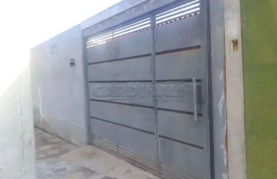 Casa com 3 quartos à venda na Rua Antônio Corrêa Da Silva Neto, Qd 14 Lote  13, 188, Jardim Santa Clara (Vila Xavier), Araraquara