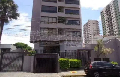 Apartamento com 4 quartos à venda na Rua São Sebastião, 1667, Centro, São Carlos