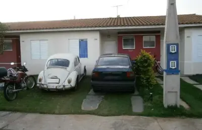Casa em condomínio fechado com 2 quartos à venda na Avenida Otto Werner Rosel, 1455, Jardim Ipanema, São Carlos