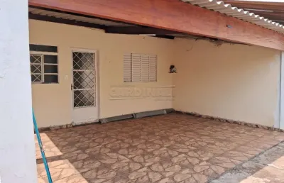 Casa com 3 quartos à venda na Avenida José Maria Lopes, 360, Residencial Acapulco, Araraquara