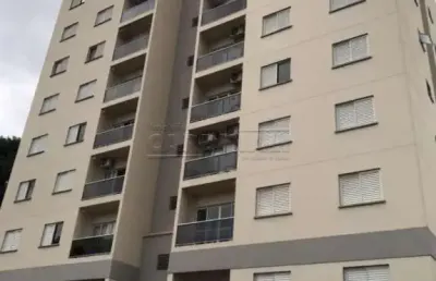 Apartamento com 2 quartos à venda na Rua Paulo Fragoso Coimbra, 275, Jardim Alvorada, São Carlos