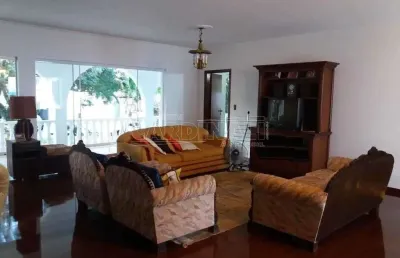Casa em condomínio fechado com 4 quartos à venda na Alameda Antônio Francisco Lisboa, 130, Parque Sabará, São Carlos
