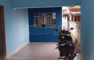 Casa com 2 quartos à venda na Avenida Sergipe, 87, Jardim Brasil (Vila Xavier), Araraquara