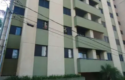 Apartamento com 3 quartos à venda na Rua Coronel Carlos Simplicio Rodrigues, 75, Jardim Gibertoni, São Carlos