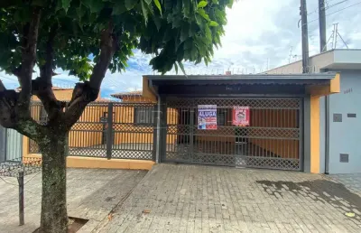 Casa com 2 quartos à venda na Rua Sebastião De Abreu Sampaio, Lote 22 / Quadra 18, 1431, Vila Boa Vista 1, São Carlos
