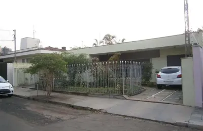 Casa com 4 quartos à venda na Rua Campos Sales, Lote 05 E 04 Pt, 2185, Estância Suíça, São Carlos