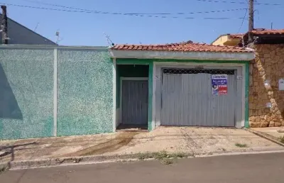 Casa com 2 quartos à venda na Rua Karl Hermann Tatsch, 483, Jardim Munique, São Carlos