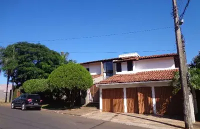 Casa com 7 quartos à venda na Rua Doutor Paulo Pinheiro Werneck, 871, Parque Santa Mônica, São Carlos