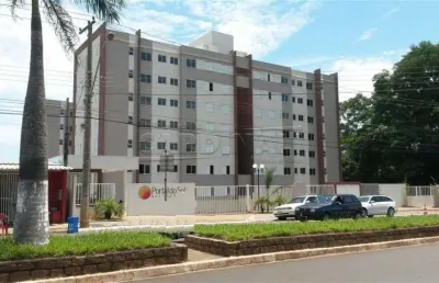 Apartamento com 2 quartos à venda na Avenida Getúlio Vargas, Bloco 01, 2475, Recreio São Judas Tadeu, São Carlos