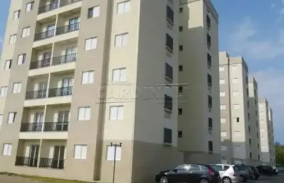 Apartamento com 3 quartos à venda na Avenida Tancredo De Almeida Neves, Bloco 02, 573, Recreio dos Bandeirantes, São Carlos