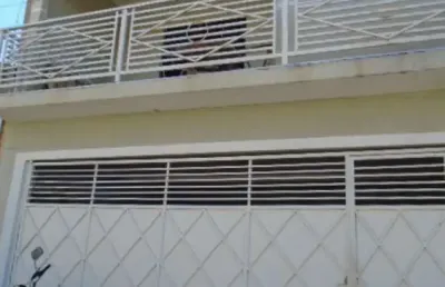 Casa com 4 quartos à venda na Rua Irineu Mello, 293, Conjunto Habitacional Dom Constantino Amstalden, São Carlos