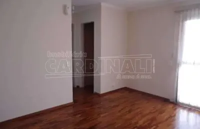 Apartamento com 2 quartos à venda na Rua Julio Salles Major, Centro, São Carlos