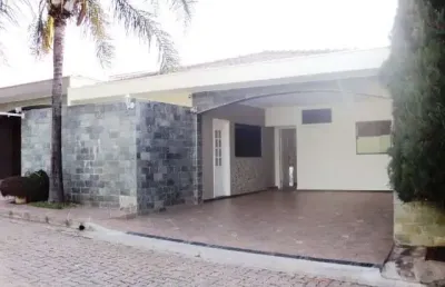 Casa em condomínio fechado com 3 quartos à venda na Alameda das Rosas, 387, Cidade Jardim, São Carlos